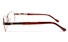 Poesia eso6605 Stainless Steel Mens&Womens Full Rim Optical Glasses ProductViewEntity