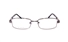 Poesia eso6604 Stainless Steel Mens&Womens Full Rim Optical Glasses