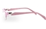 OD-039 Stainless Steel/ZYL Mens&Womens Half Rim Optical Glasses ProductViewEntity