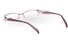 OD-039 Stainless Steel/ZYL Mens&Womens Half Rim Optical Glasses ProductViewEntity