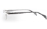 OD-043 Stainless Steel/ZYL Mens&Womens Half Rim Optical Glasses ProductViewEntity