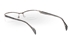 OD-043 Stainless Steel/ZYL Mens&Womens Half Rim Optical Glasses ProductViewEntity