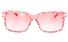 Vista Sport TH-3363 Polycarbonate(PC) Womens Full Rim Square Sunglasses