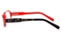 Vista Kids 0562 Acetate(ZYL) Womens Full Rim Square Optical Glasses ProductViewEntity