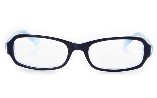 Vista Kids 0562 Acetate(ZYL) Womens Full Rim Square Optical Glasses