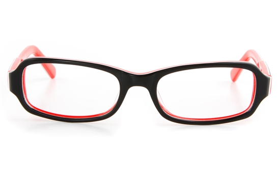 Vista Kids 0562 Acetate(ZYL) Womens Full Rim Square Optical Glasses Vista Kids 0562 Acetate(ZYL) Womens Full Rim Square Optical Glasses
