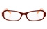 Vista Kids 0562 Acetate(ZYL) Womens Full Rim Square Optical Glasses