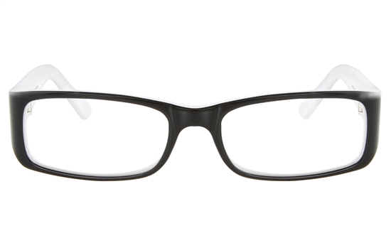 Vista First 0807 Acetate(ZYL) Womens Full Rim Square Optical Glasses