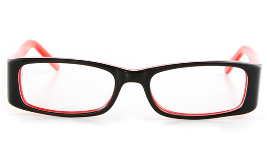Vista Kids 0563 Acetate(ZYL) Womens Full Rim Square Optical Glasses