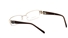 Vista First 1065 Stainless Steel/ZYL Half Rim Mens Optical Glasses ProductViewEntity