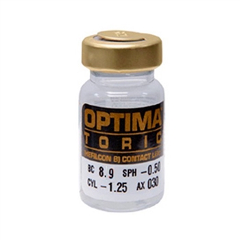 Optima Toric