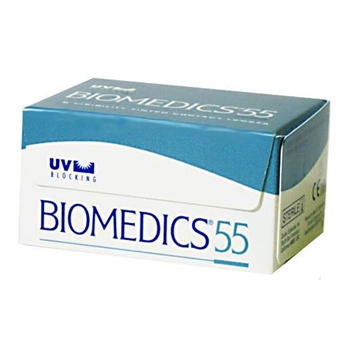Biomedics 55 UV Biomedics 55 UV