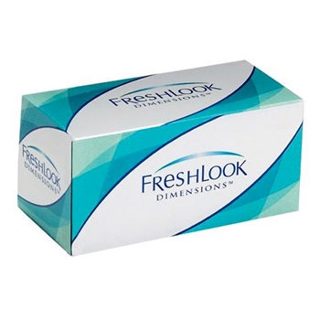 FreshLook Dimensions