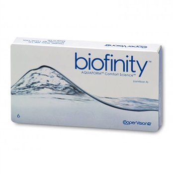 Biofinity Biofinity