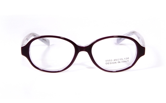 Vista Kids 0553 Acetate(ZYL) Full Rim Kids Optical Glasses