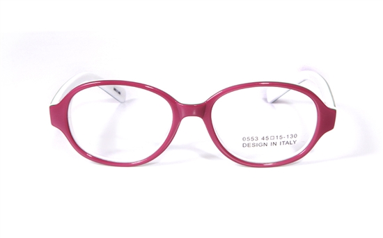 Vista Kids 0553 Acetate(ZYL) Full Rim Kids Optical Glasses