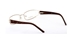 Vista First 1064 Stainless Steel Semi-rimless Womens Optical Glasses ProductViewEntity