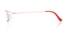 Vista First 1806 Stainless Steel Semi-rimless Womens Optical Glasses ProductViewEntity