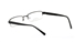 Vista First 1051 Stainless Steel Semi-rimless Womens Optical Glasses ProductViewEntity