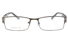 Vista First 1619 Stainless Steel Full Rim Mens Optical Glasses