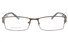 Vista First 1619 Stainless Steel Full Rim Mens Optical Glasses