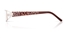 Vista First 1064 Stainless Steel Semi-rimless Womens Optical Glasses ProductViewEntity