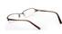 Vista First 1092 Stainless Steel Semi-rimless Womens Optical Glasses ProductViewEntity