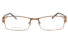 Vista First 1619 Stainless Steel Full Rim Mens Optical Glasses