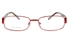 Vista First 1107 Stainless Steel Full Rim Womens Optical Glasses