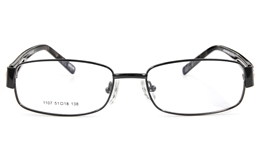 Vista First 1107 Stainless Steel Full Rim Womens Optical Glasses