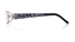 Vista First 1064 Stainless Steel Semi-rimless Womens Optical Glasses ProductViewEntity