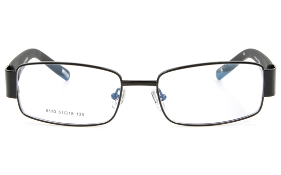 Vista First 8110 Stainless Steel Mens&Womens Full Rim Optical Glasses Vista First 8110 Stainless Steel Mens&Womens Full Rim Optical Glasses