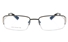 Vista First 8103 Stainless Steel Mens&Womens Semi-rimless Optical Glasses
