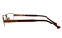 Poesia 6024 Stainless Steel Mens&Womens Full Rim Optical Glasses ProductViewEntity