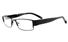 Poesia 6616 Stainless Steel Mens&Womens Full Rim Optical Glasses ProductViewEntity