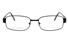 Poesia 6026 Stainless Steel Mens&Womens Full Rim Optical Glasses