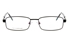 Poesia 6029 Stainless Steel Mens&Womens Full Rim Optical Glasses