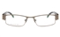 Poesia 6618 Stainless Steel Mens&Womens Full Rim Optical Glasses