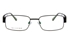 Poesia 6624 Stainless Steel Mens&Womens Full Rim Optical Glasses