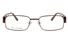 Poesia 6624 Stainless Steel Mens&Womens Full Rim Optical Glasses