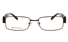Poesia 6623 Stainless Steel Mens&Womens Full Rim Optical Glasses