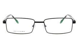 Poesia 6030 Stainless Steel Mens&Womens Full Rim Optical Glasses