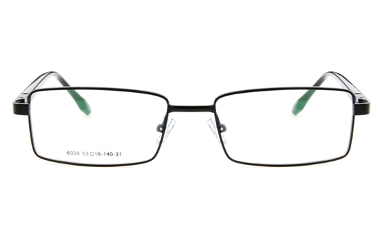 Poesia 6030 Stainless Steel Mens&Womens Full Rim Optical Glasses