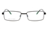 Poesia 6030 Stainless Steel Mens&Womens Full Rim Optical Glasses