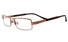 Poesia 6024 Stainless Steel Mens&Womens Full Rim Optical Glasses ProductViewEntity