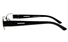 Poesia 6619 Stainless Steel Mens&Womens Semi-rimless Optical Glasses ProductViewEntity