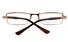 Poesia 6024 Stainless Steel Mens&Womens Full Rim Optical Glasses ProductViewEntity