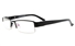 Poesia 6620 Stainless Steel Mens&Womens Semi-rimless Optical Glasses ProductViewEntity