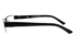 Poesia 6620 Stainless Steel Mens&Womens Semi-rimless Optical Glasses ProductViewEntity