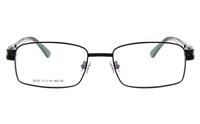 Poesia 6025 Stainless Steel Mens&Womens Full Rim Optical Glasses